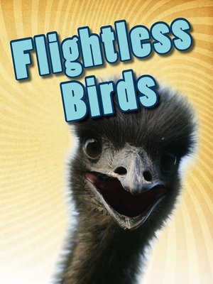 cover image of Flightless Birds